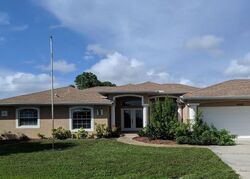 Foreclosure in  MIAMI CIR Port Charlotte, FL 33981