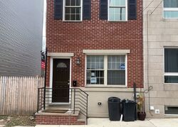 Foreclosure in  S TAYLOR ST Philadelphia, PA 19146