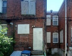 Foreclosure in  W SPARKS ST Philadelphia, PA 19141