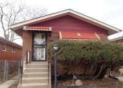 Foreclosure in  MINERVA AVE Dolton, IL 60419