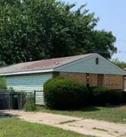 Foreclosure in  S GRACE AVE Robbins, IL 60472