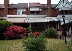 Foreclosure in  N 21ST ST Philadelphia, PA 19138
