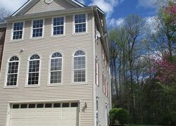 Foreclosure in  MALLARD SHORE DR Laurel, MD 20724