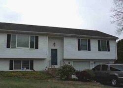 Foreclosure in  BERNARDINO AVE Enfield, CT 06082