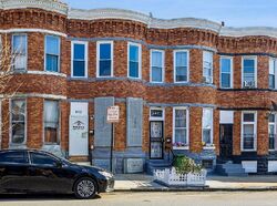 Foreclosure in  N MONROE ST Baltimore, MD 21217