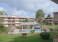 Foreclosure in  WASHINGTON ST APT C213 Hollywood, FL 33021