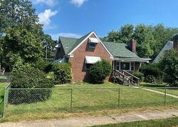 Foreclosure in  SYLVAN DR Gwynn Oak, MD 21207