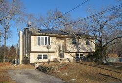 Foreclosure in  W LOUIS AVE Egg Harbor City, NJ 08215