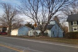 Foreclosure in  DAVIS RD West Falls, NY 14170