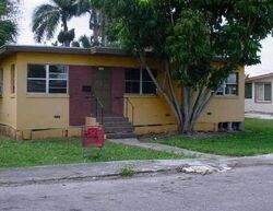 Foreclosure in  N GREENSTAR AVE Pahokee, FL 33476