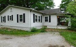 Foreclosure in  PLANK RD Jeffersonville, IN 47130