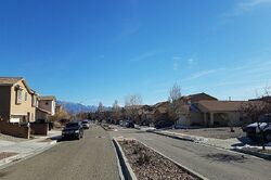 Foreclosure in  TREE LINE AVE NW Albuquerque, NM 87114