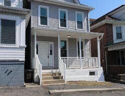 Foreclosure in  MARKET ST Tamaqua, PA 18252