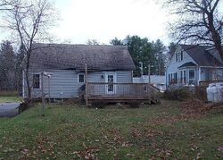 Foreclosure in  SPRING ST Broadalbin, NY 12025