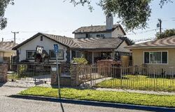 Foreclosure in  S TOWNER ST Santa Ana, CA 92707