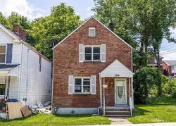 Foreclosure in  WYLIE AVE Clairton, PA 15025
