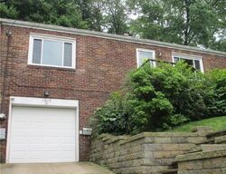 Foreclosure in  OSAGE DR Pittsburgh, PA 15235