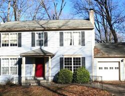 Foreclosure in  DANDEE LN Bowie, MD 20720