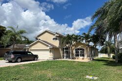 Foreclosure in  CASTLE HARBOR DR Fort Myers, FL 33967