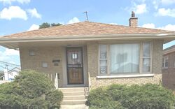 Foreclosure in  S JUSTINE ST Riverdale, IL 60827