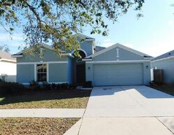 Foreclosure in  MAGNOLIA POINTE CT Seffner, FL 33584