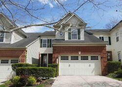 Foreclosure in  WINTERHAZEL RD # 4105 Pikesville, MD 21208
