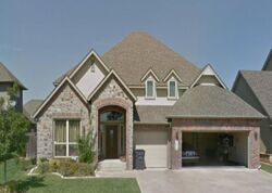 Foreclosure in  W 109TH ST S Jenks, OK 74037