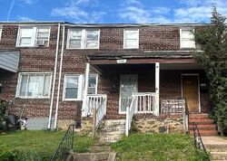 Foreclosure in  STEELTON AVE Baltimore, MD 21224