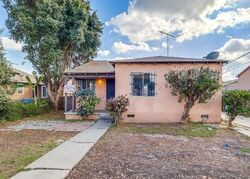 Foreclosure in  W 120TH ST Los Angeles, CA 90044