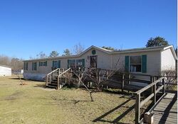 Foreclosure in  MANDERSON CIR Hephzibah, GA 30815