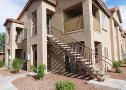 Foreclosure in  LOS FELIZ ST UNIT 1083 Las Vegas, NV 89156