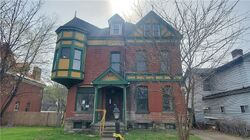 Foreclosure in  3RD AVE New Brighton, PA 15066