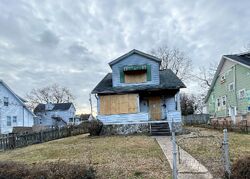 Foreclosure in  NUTH AVE Baltimore, MD 21206