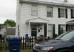 Foreclosure in  W DAHLGREN ST Greencastle, PA 17225