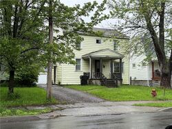 Foreclosure in  NIAGARA FALLS BLVD Buffalo, NY 14223