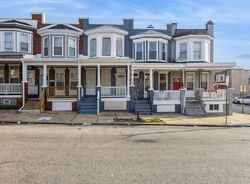 Foreclosure in  N SMALLWOOD ST Baltimore, MD 21216