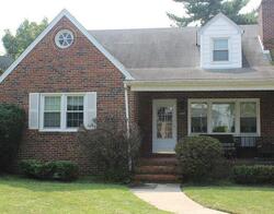Foreclosure in  GLENMORE AVE Baltimore, MD 21206
