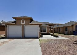 Foreclosure in  SPOTTED EAGLE DR El Paso, TX 79924