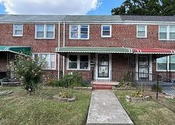 Foreclosure in  WATERVIEW AVE Baltimore, MD 21230