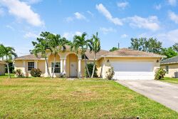 Foreclosure in  SW SAN ESTEBAN AVE Port Saint Lucie, FL 34953