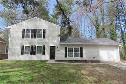 Foreclosure in  RAVENCLIFF RD Atlanta, GA 30349