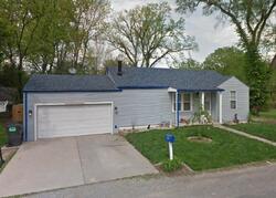 Foreclosure in  BROOKSIDE DR Caseyville, IL 62232