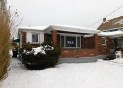 Foreclosure in  CHURCH AVE Niagara Falls, NY 14303