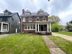 Foreclosure in  LONGFELLOW ST Detroit, MI 48206