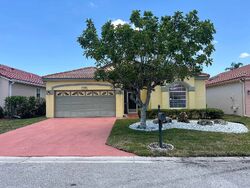 Foreclosure in  WEDGE WAY Boynton Beach, FL 33437