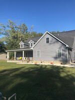 Foreclosure in  N 1100 W Linton, IN 47441