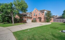 Foreclosure in  FALKIRK CT League City, TX 77573