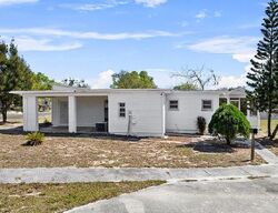Foreclosure in  S 12TH ST Lake Wales, FL 33853