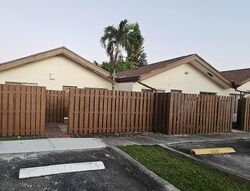 Foreclosure in  NW 72ND AVE # 81 Fort Lauderdale, FL 33313