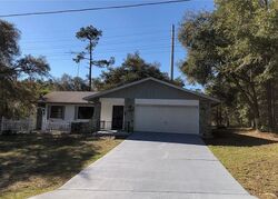 Foreclosure in  N ACADEMY DR Dunnellon, FL 34434